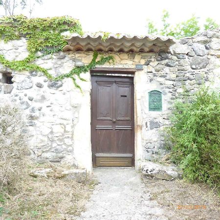 Villa Malarias 1 Rochemaure Exterior foto