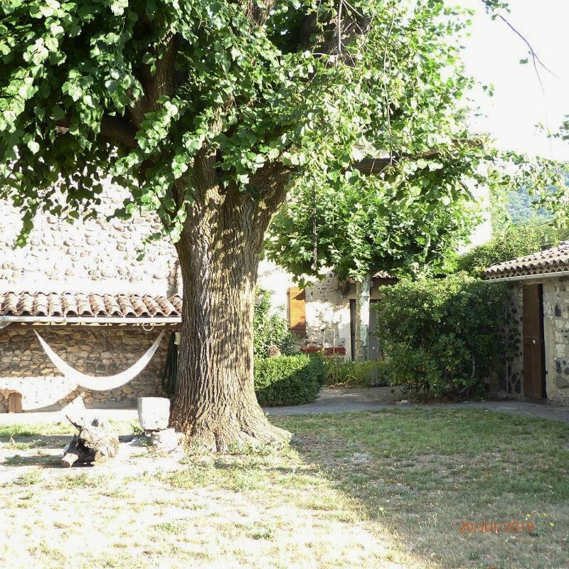 Villa Malarias 1 Rochemaure Exterior foto