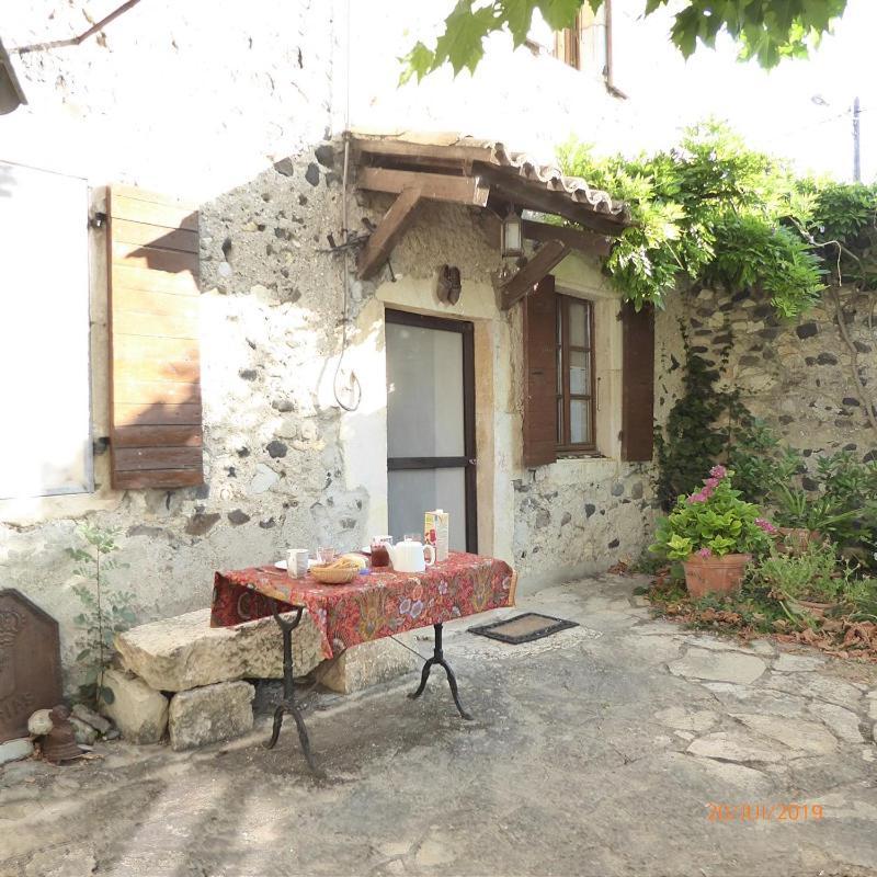 Villa Malarias 1 Rochemaure Exterior foto